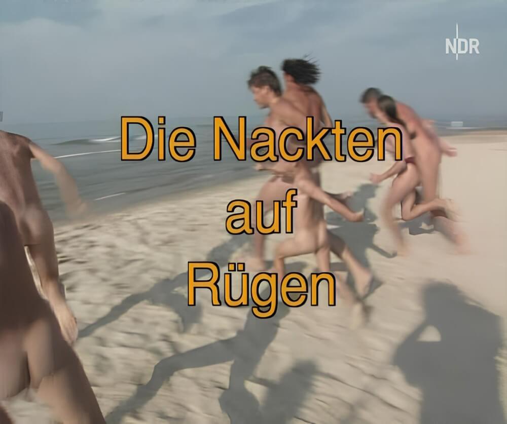 Die nackten auf Rugen - Nudism and naturism are a path to accepting ones own nature