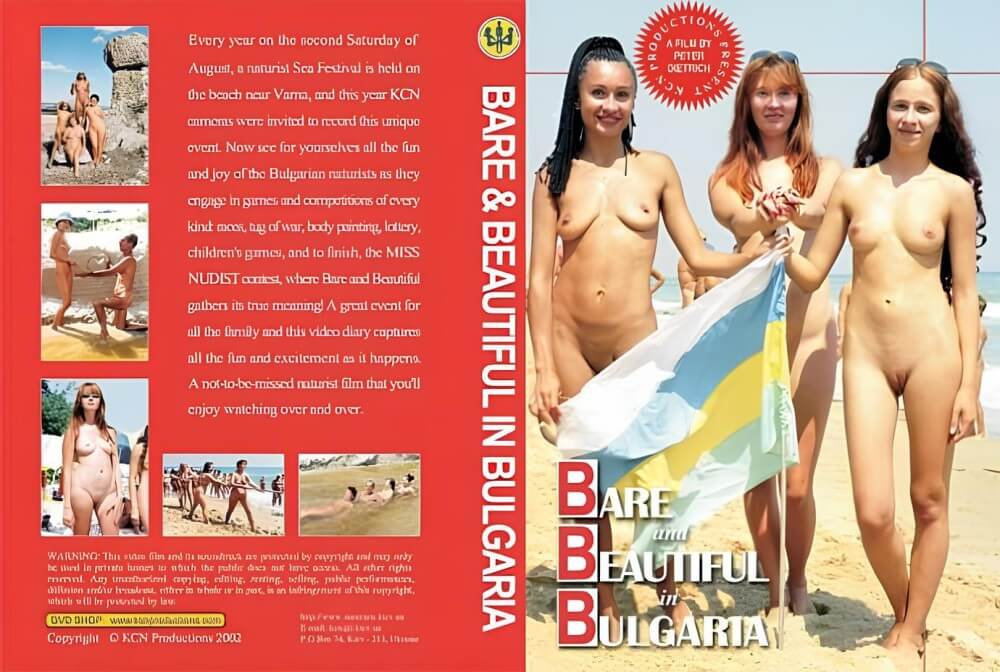 Enature, KCN - Bare and Beautiful In Bulgaria - Nudism helps us understand the true meaning of freedom