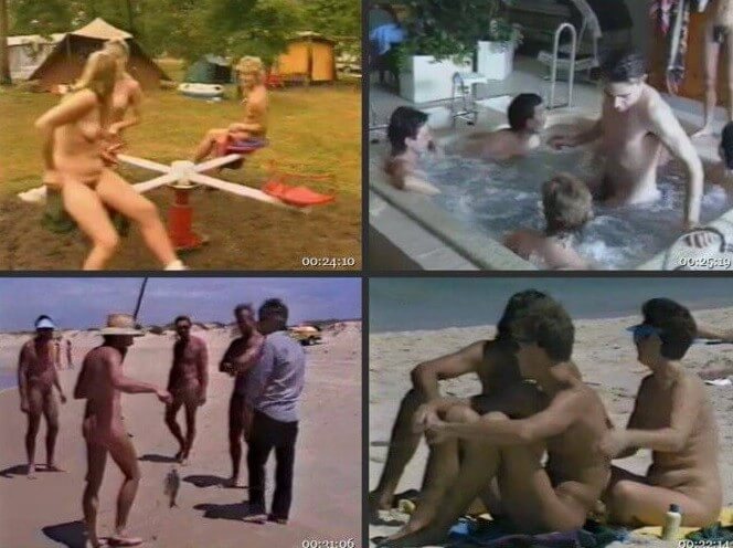 BartDude nudism video - Naturism and nudism as a path to spiritual balance and inner peace