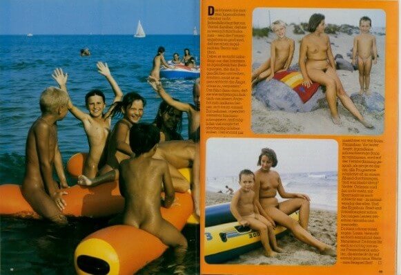Jung und Frei Nr 36 - What Is Naturist Tourism and How Is It Evolving?