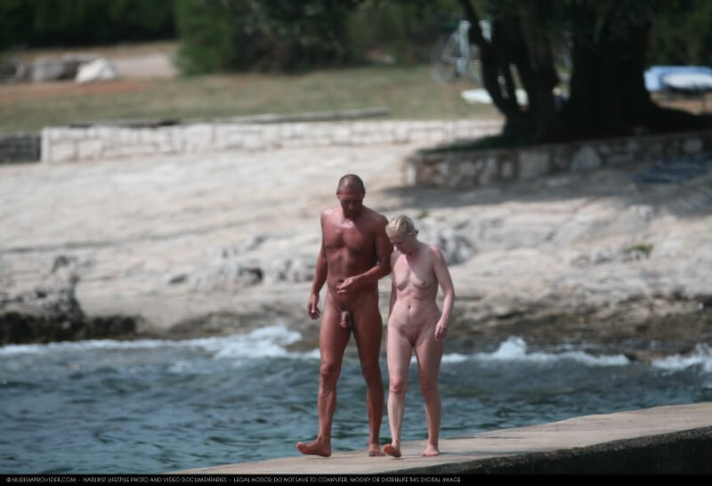 Nora FKK Beach Visitors Big photo gallery - Nudism is based on human nature