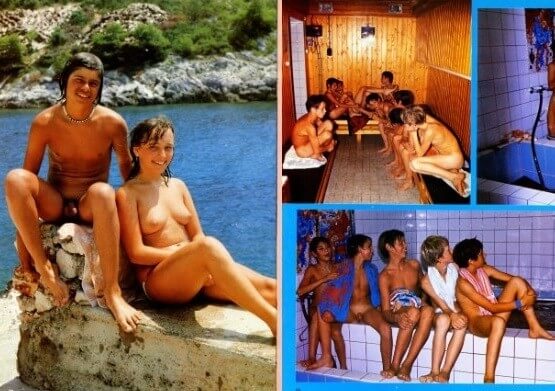 Jung und Frei Nr 22 - Nudism and naturism value harmony and balance