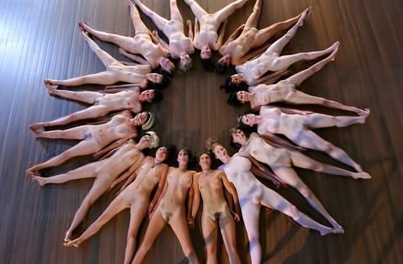 Yoga Girls – Abby Winters photos - Joy and pleasure are an integral part of the nudist and naturist experience
