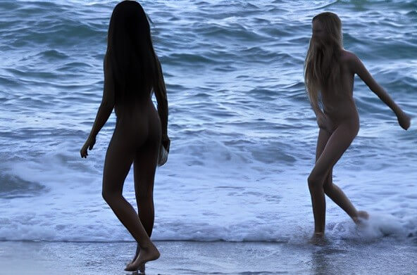 Premium Content # 52 - Being yourself is part of nudism