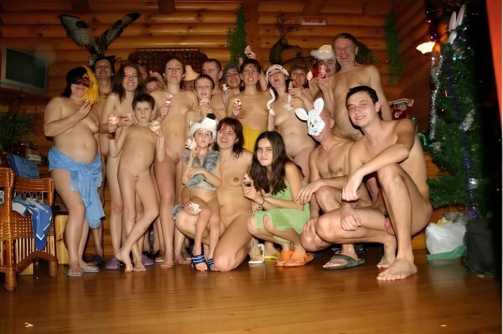 Sauna meet new year gallery - A basic understanding of naturism is necessary