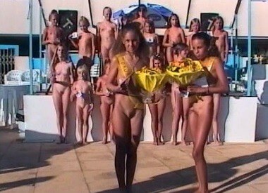 Video Nudism Junior Miss Pageant France 7 - Freedom of choice is important for anyone who wishes to become a naturist