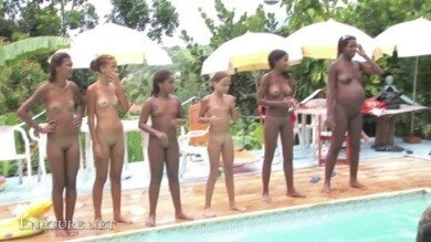 Brazil festival tour Full HD - Naturists live freely and naturally