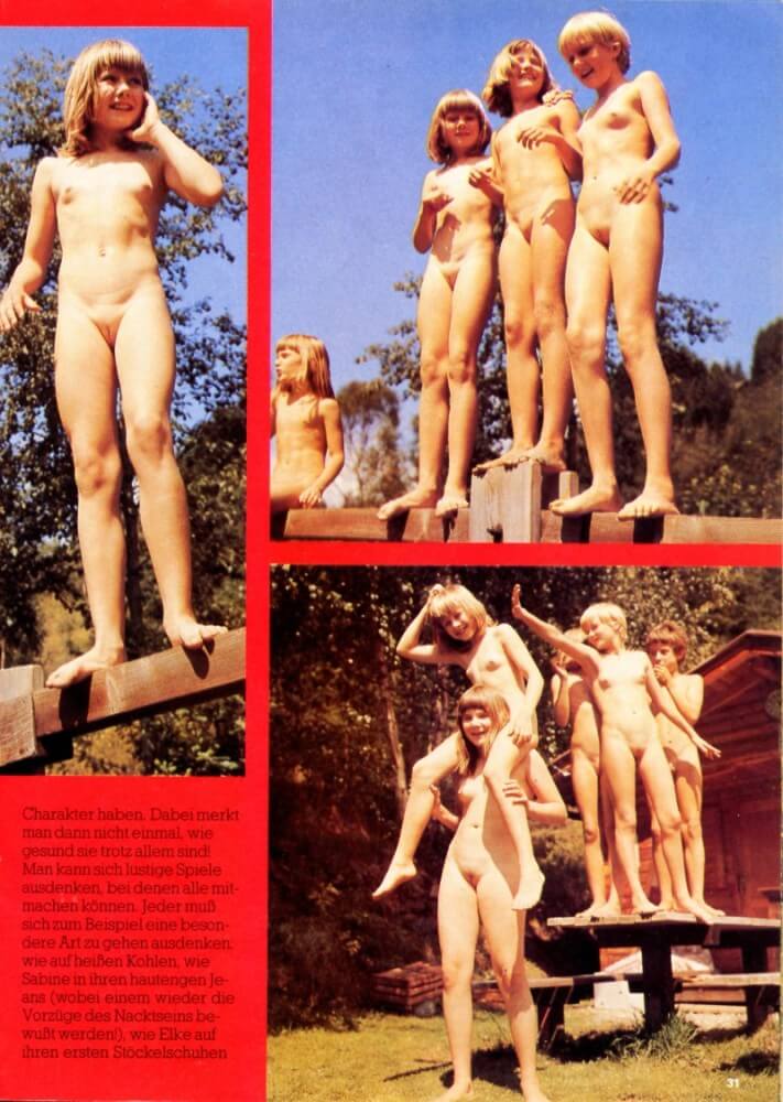Jung und Frei Nr 9 - The community of naturist movement supporters and their values