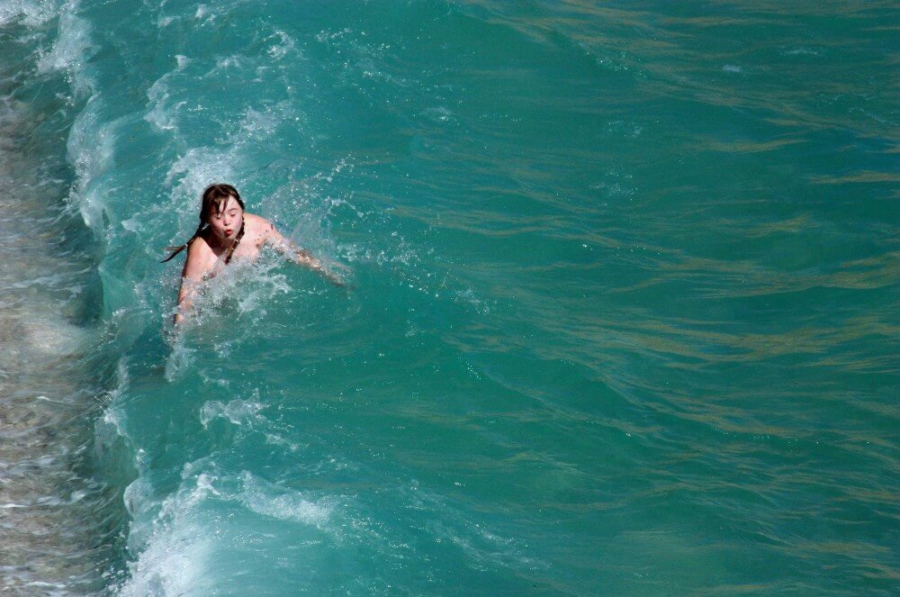 Naturist Cold Water Entry pics - What exactly is nudism?