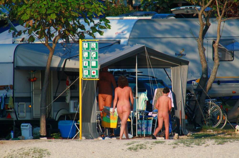 Ula FKK Camping photo gallery - The role of naturism in fostering a positive body image