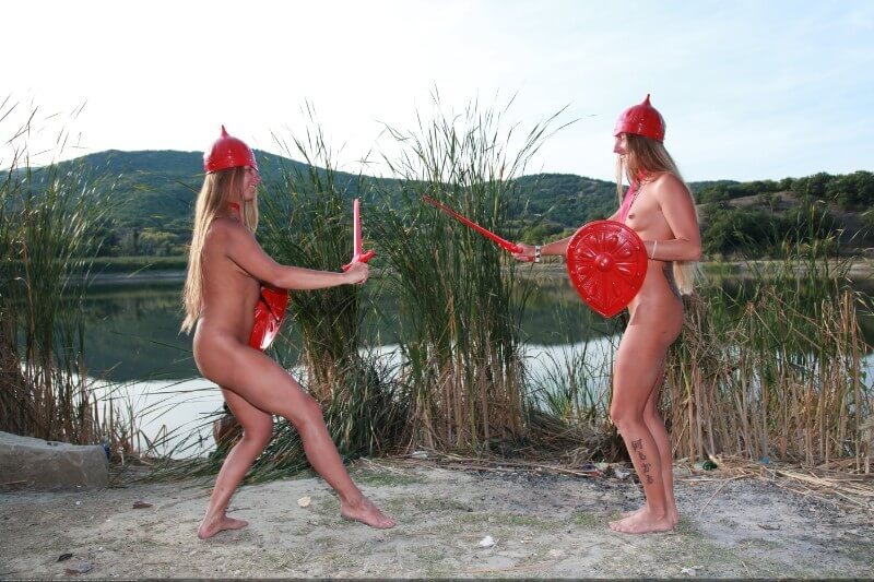 Life Near The Pond pics - Travel and tours incorporating elements of the naturist lifestyle