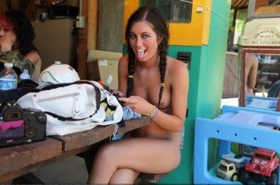 Outdoor Activity Bonanza Big Photo Gallery - Many see bodily freedom as an important value