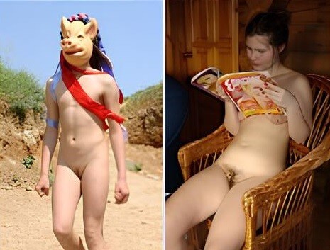 Nudists photo gallery # 2 - We are naked in the bosom of nature