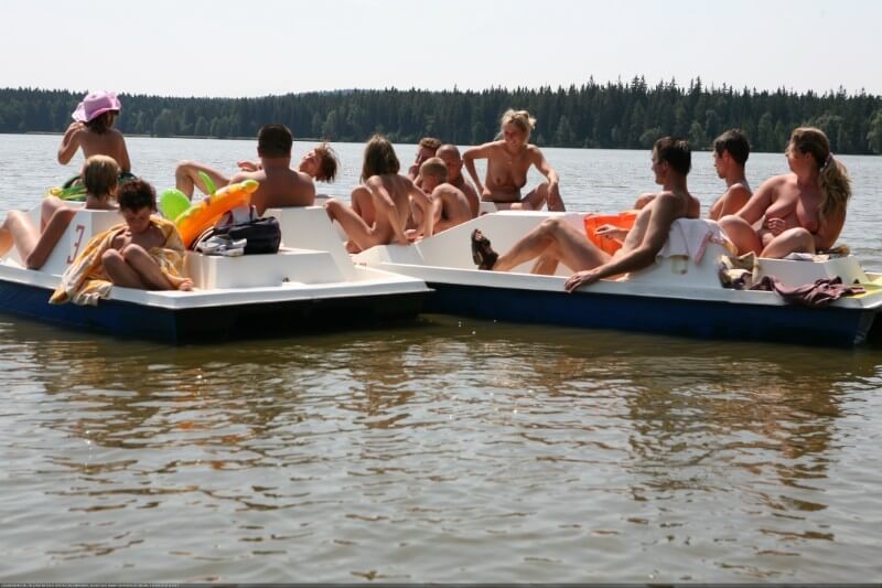 Naturis by LAKE FOREST FRIENDS - Being oneself and accepting ones body as core principles of naturism and nudism