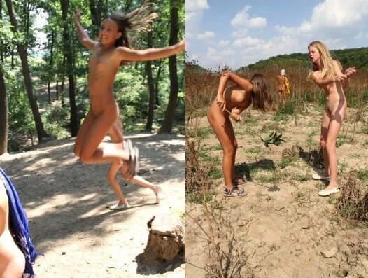 Sailing Ship Family photos - Naturism and Nudism as a Path to Inner Freedom and Harmony