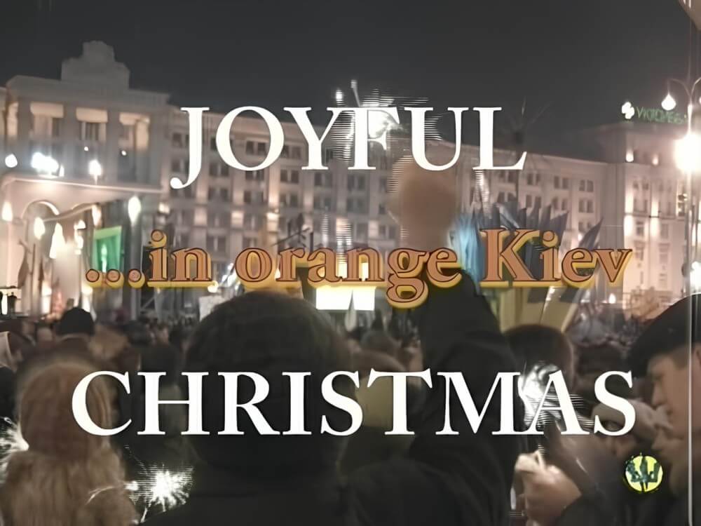 Nudists meet new year in Kiev - Support and mutual understanding are important in the nudism movement
