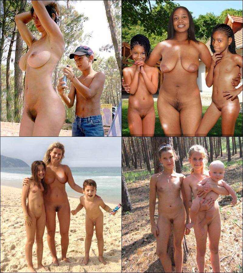 Premium nudism gallery # 3 - Nudity promotes inner harmony and peace of mind