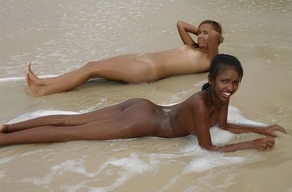 Brazilian Nudists # 1 pics - Nudist practices help foster respect for differences and individuality