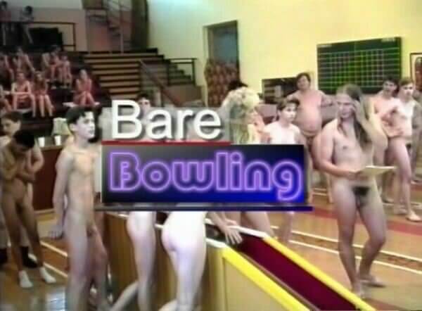 Enature - bare bowling - A nudist values trust and friendliness among people