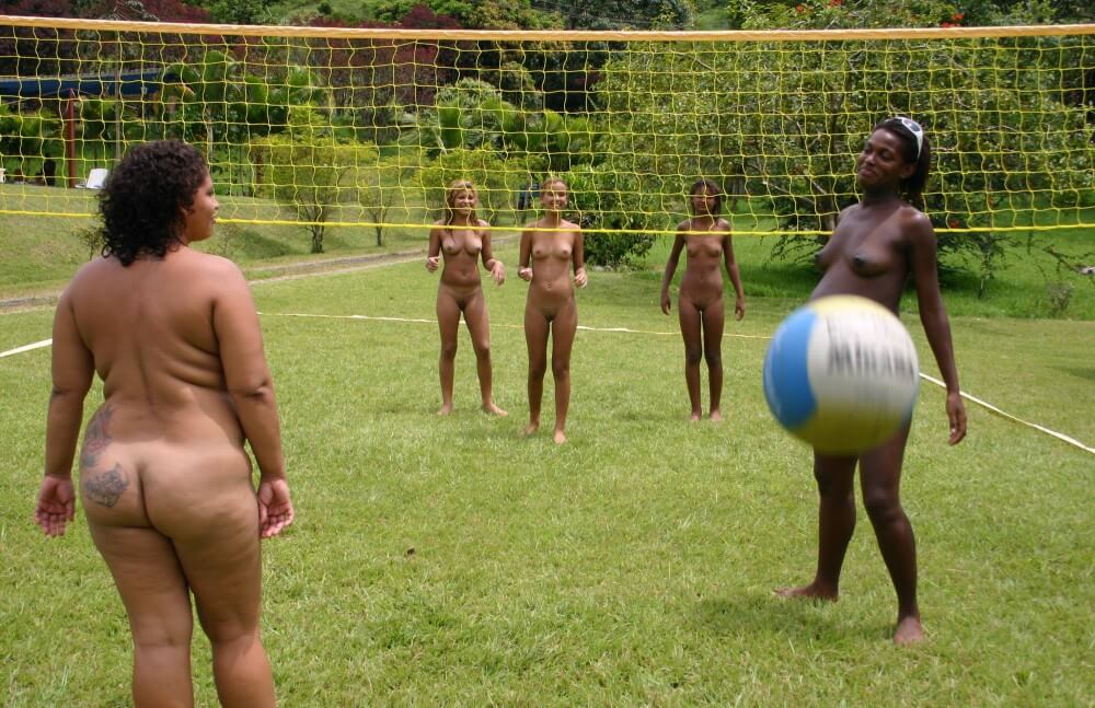 Brazilian Outdoor Sports photos - Naturism as a Way to Connect with Nature
