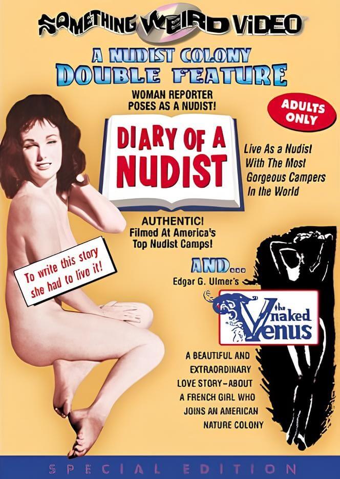 Diary of a nudist Edgar G. film - Naturism helps us understand the important fact that the body is part of nature