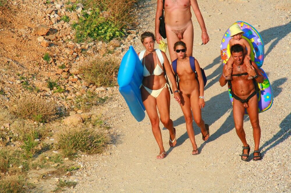 Ula FKK Beach Entry Hills pics - Loyal Followers of the Movement