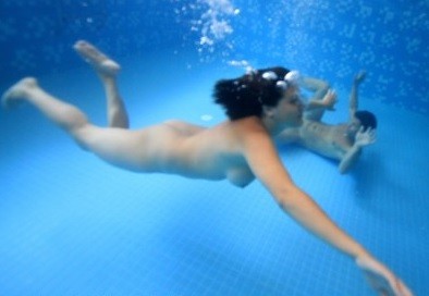 In The Forest Sanctuary photos - Naturism promotes honesty and an open connection with the body