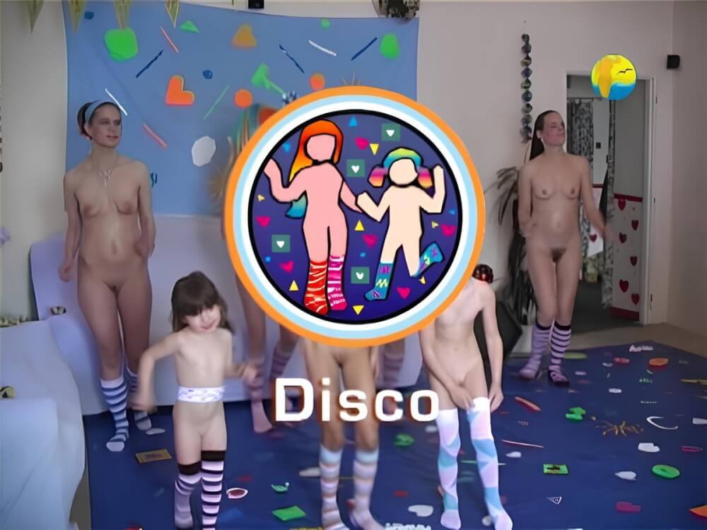 Naturism Freedom: Disco - Naturism teaches us to accept differences and imperfections without shame or insecurities