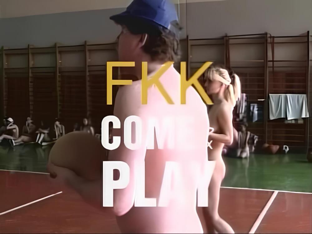 Enature - FKK Come and Play, retro video - The practice of nudism helps to overcome stereotypes and insecurities