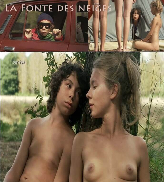 La fonte des neiges - France movies [en. sub] - The role of naturism in fostering a positive body image