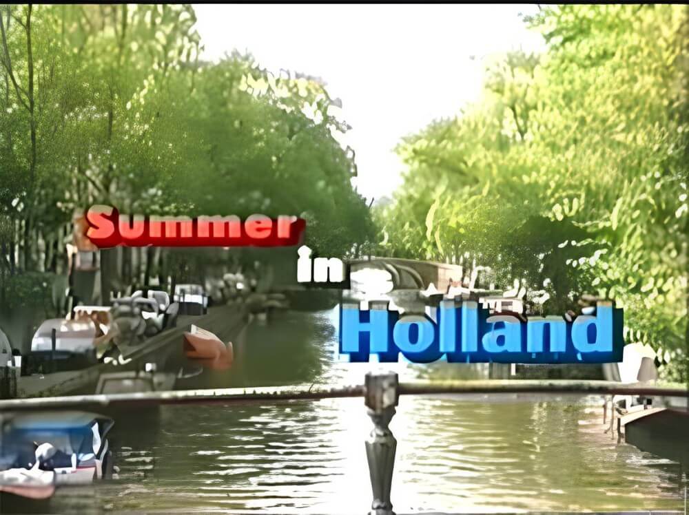 Nudism in Holland - A nudist values sincerity, honesty, and openness in relationships