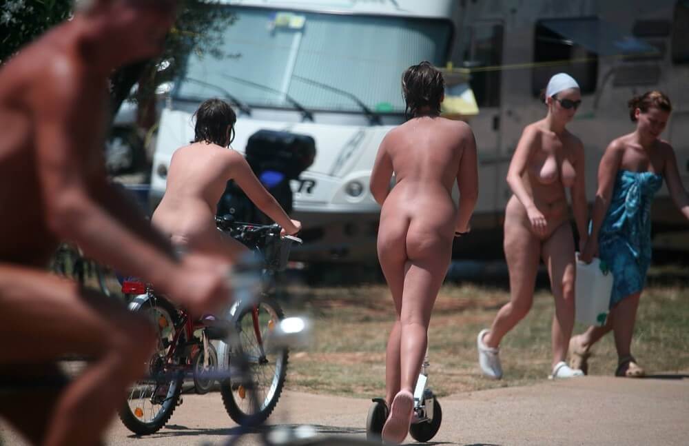 Park Misc Walks pics - What Do You Know About the Culture of Nudity