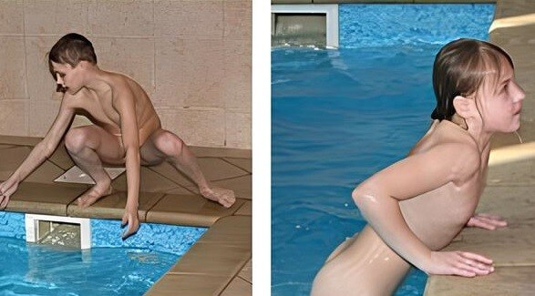Naturism photo gallery # 5 - A life free of unnecessary worries is a hallmark of naturism