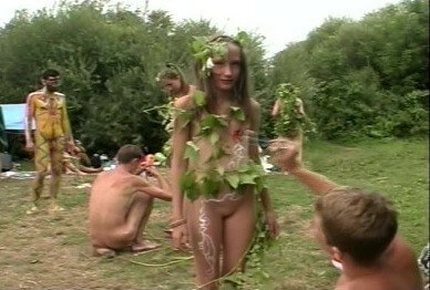 Enature - Mother Naturists - Love for oneself and nature as the foundation of naturism