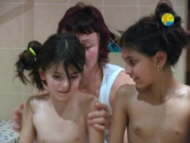 Naturist Freedom: Girls In Sauna upd - The culture of nudism promotes tolerance and mutual understanding