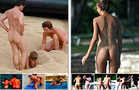 FKK water locations set 15 - Naturist Club: Exclusive Content