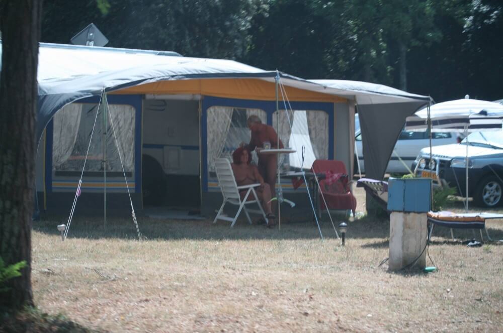 Avila FKK Camping Ground pics - Many naturists are members of Green parties or various environmental movements