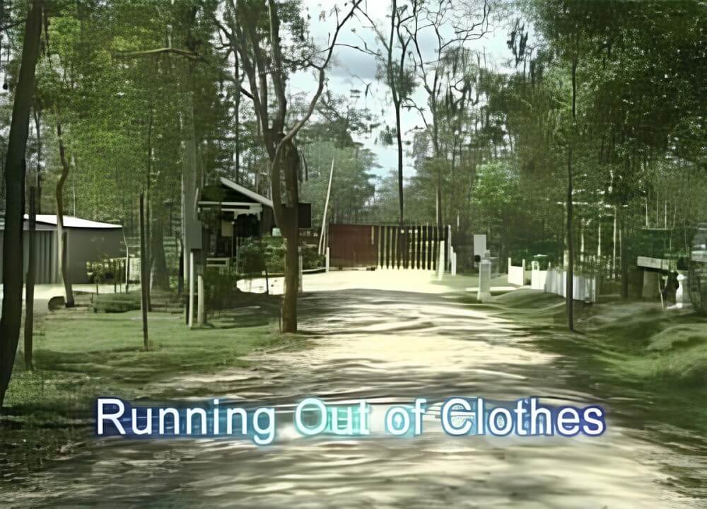 Enature - Running out of clothes - Nudism means fewer complexes