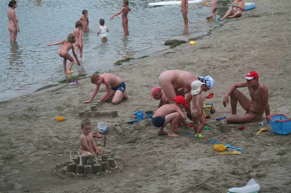 Nude Mom Nurture Series photos - Travel and tours incorporating elements of the naturist lifestyle