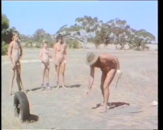 Naturism lifestyle retro - At the heart of nudism lies the idea of equality and respect for oneself and others