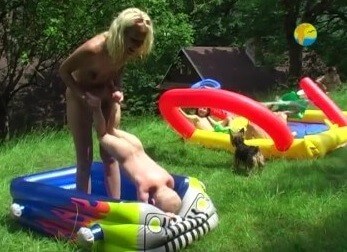 Naturist Freedom: Not only Skipping Ropes - Happiness is achieved by embracing naturism and nudism in ones life