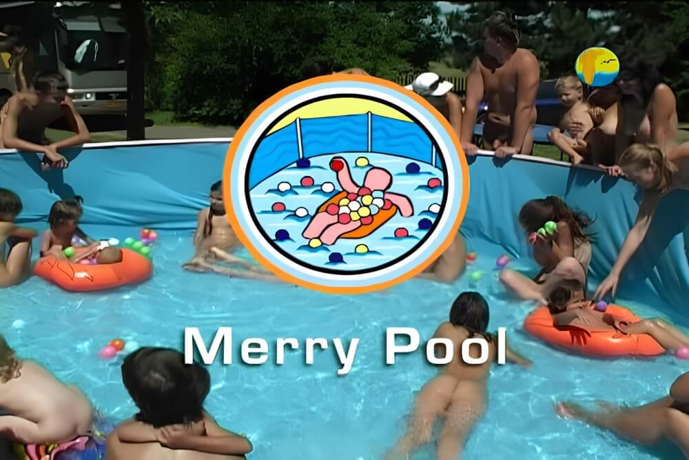 Naturist Freedom: Merry Pool - Naturists view nudity as a philosophy of life