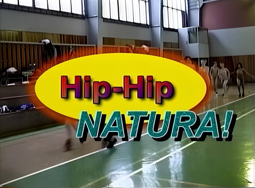 Enature - Hip-Hip Natura - Nudism strengthens health and self-esteem