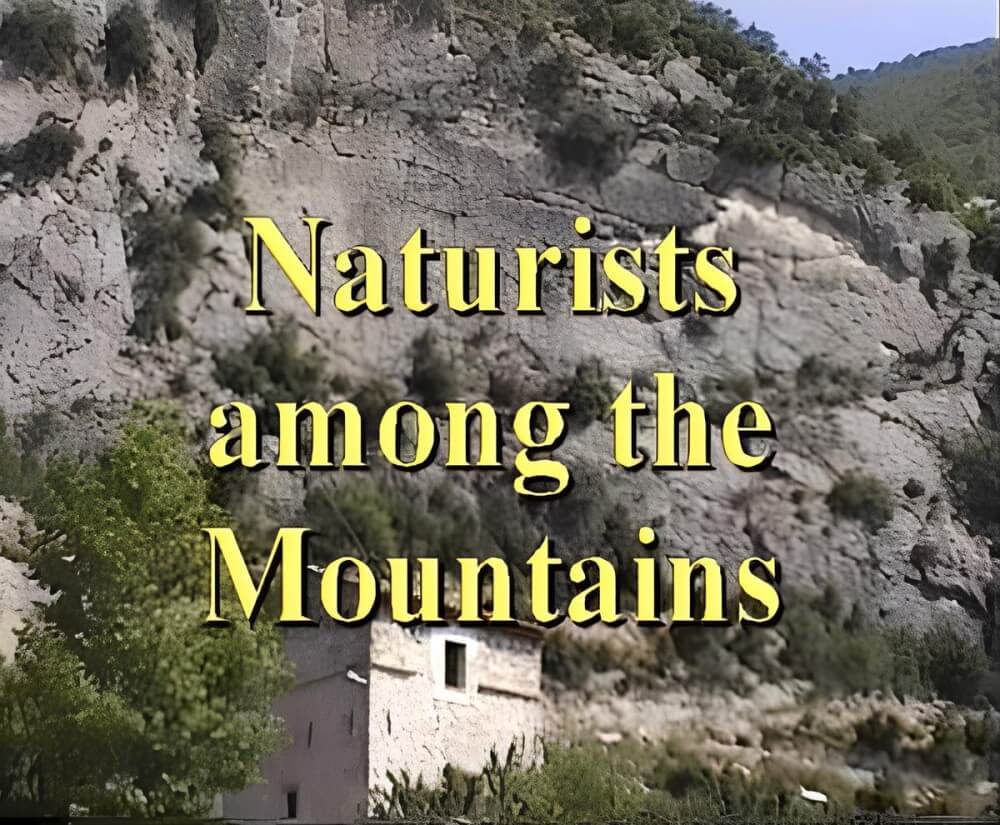Enature - Naturists Among The Mountains - Nudism and naturism value harmony
