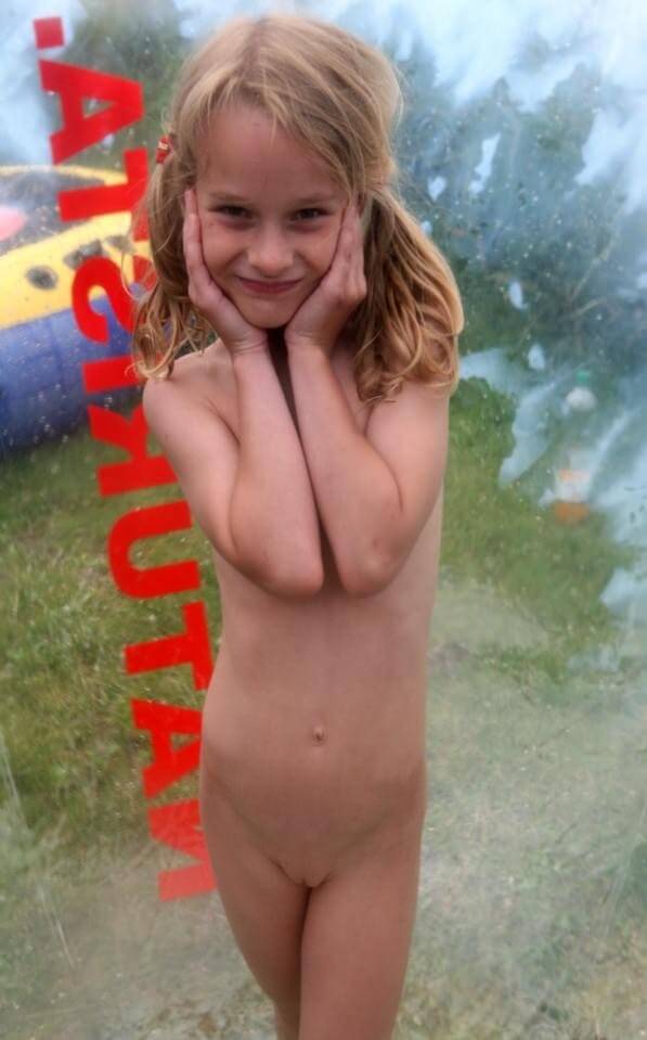 Outdoor nudist photography - A nudist values trust and friendliness among people