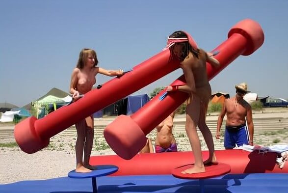 Premium Content # 32 - Nudism supports freedom of self-expression and individuality