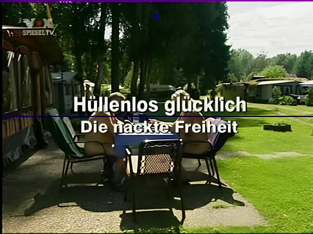 Hüllenlos glücklich Die nackte Freiheit - Naturist Club: Exclusive Content