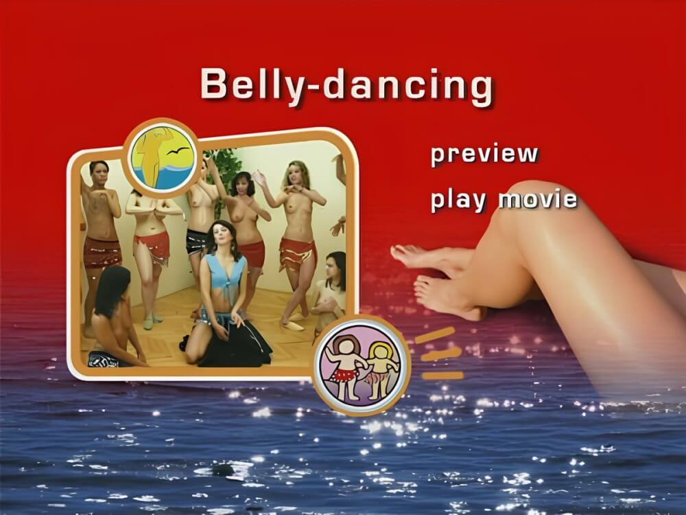 Naturist Freedom: Belly Dancing - We have no objection to the phenomenon itself