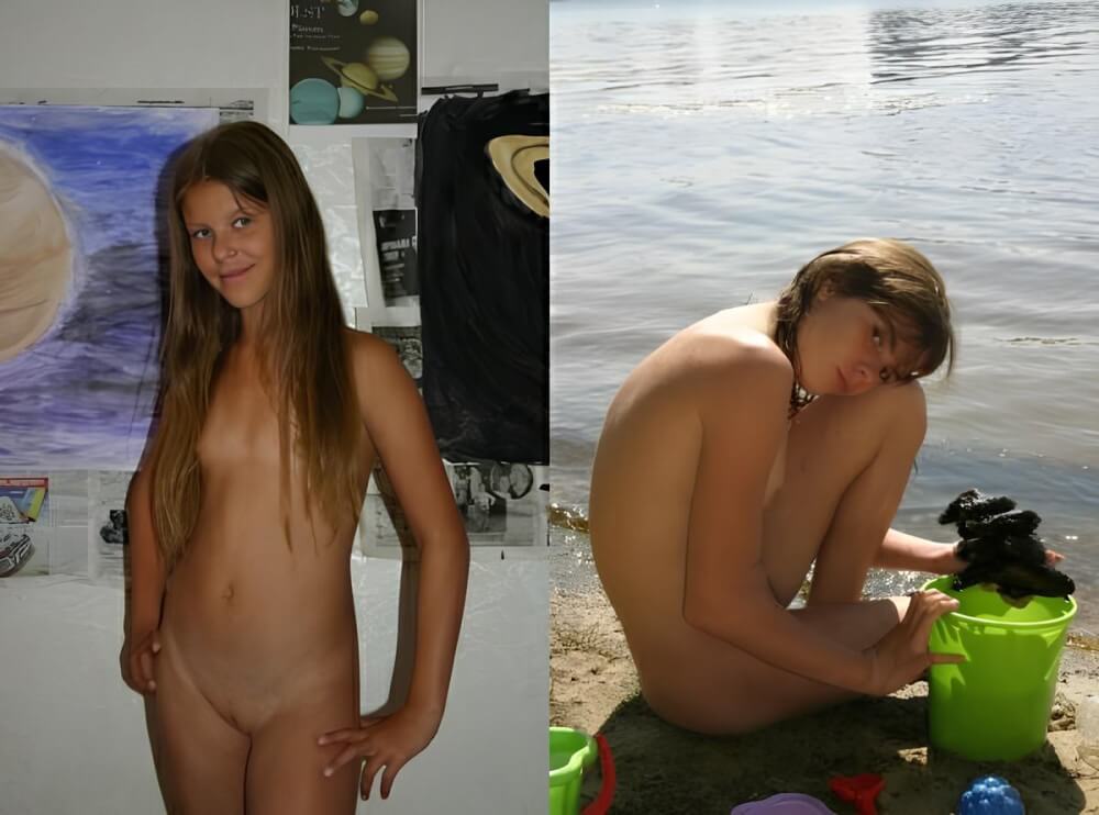 Collection of materials about naturism - Naturists live freely and naturally