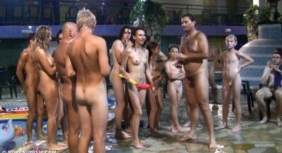 Water And Art Contest 2 Full HD - Ideological naturists: exclusive materials